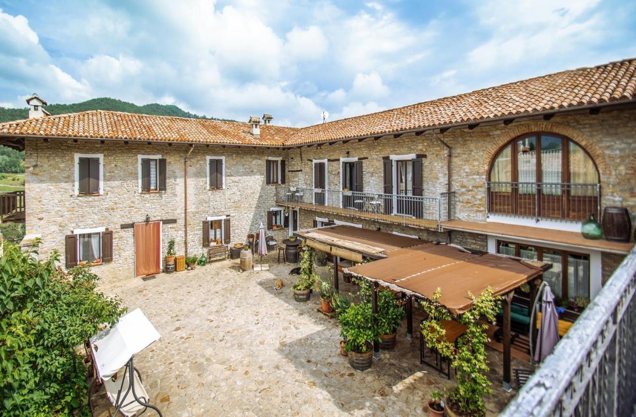 Agriturismo Tenuta San Giuseppe Cossano Belbo Ngoại thất bức ảnh