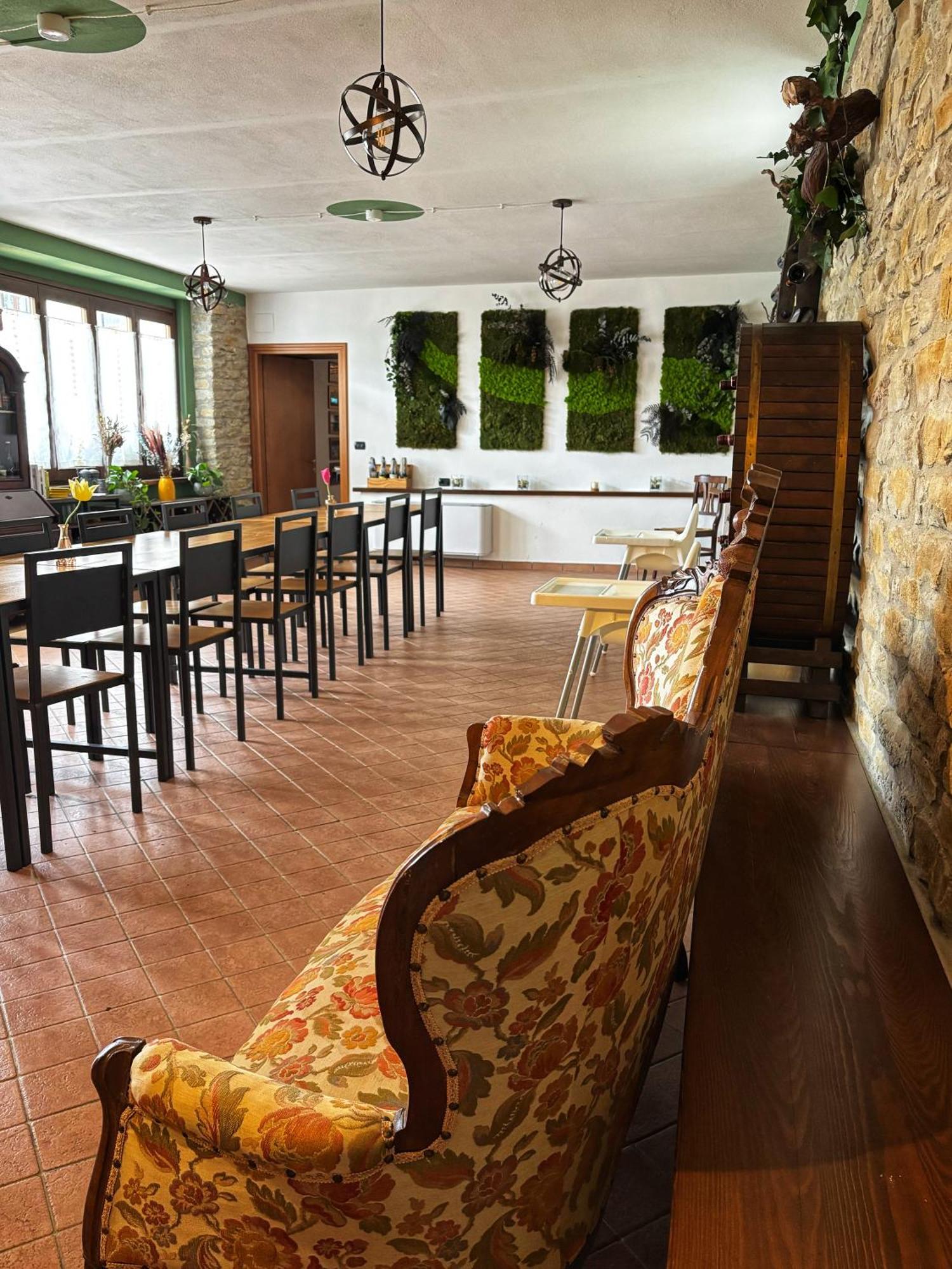 Agriturismo Tenuta San Giuseppe Cossano Belbo Ngoại thất bức ảnh