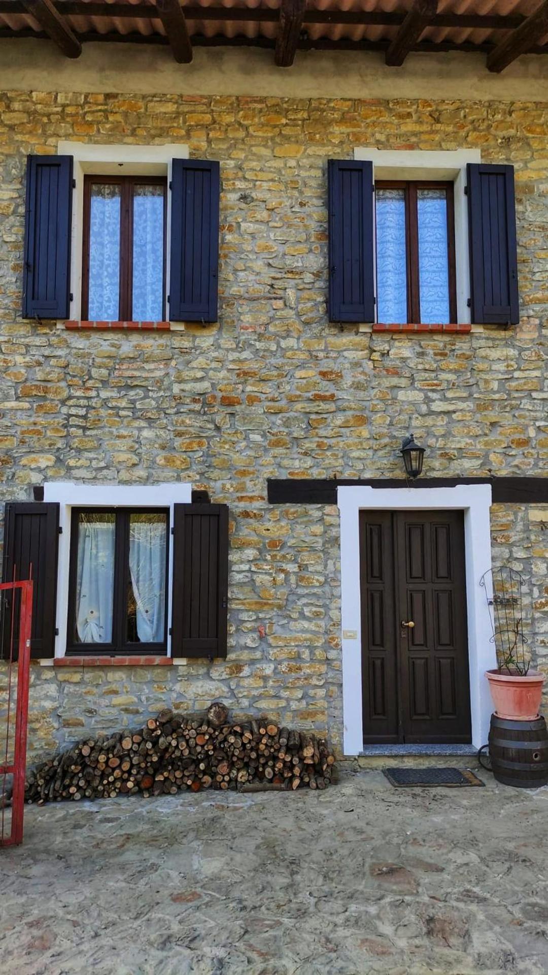 Agriturismo Tenuta San Giuseppe Cossano Belbo Ngoại thất bức ảnh