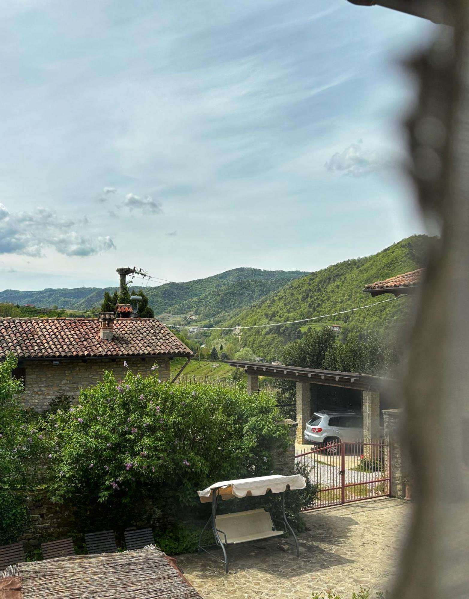 Agriturismo Tenuta San Giuseppe Cossano Belbo Ngoại thất bức ảnh