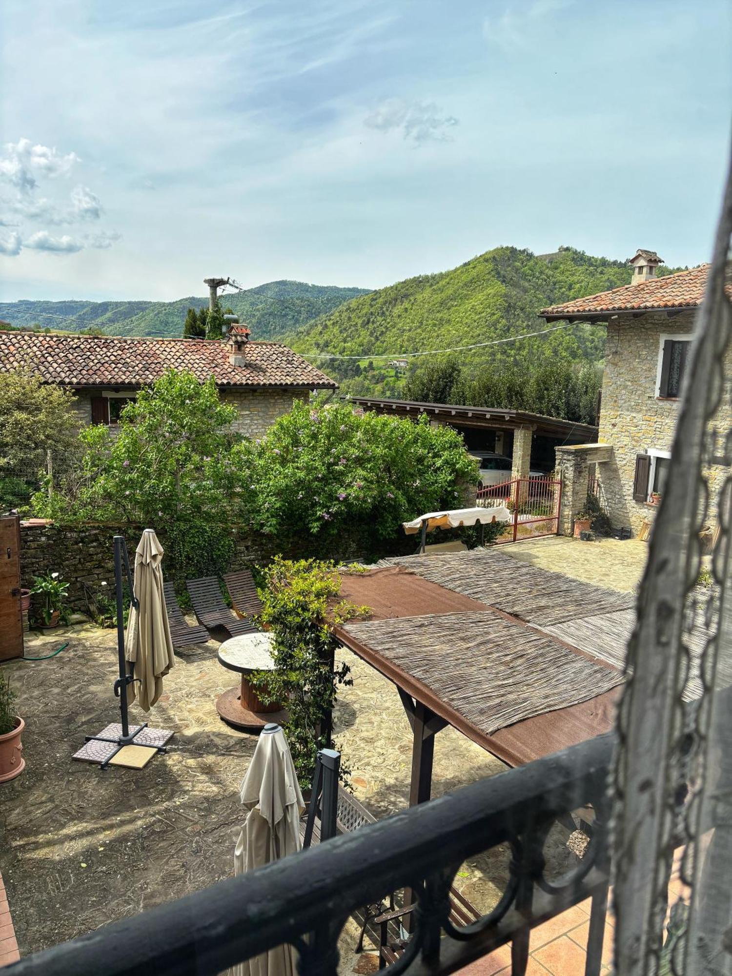 Agriturismo Tenuta San Giuseppe Cossano Belbo Ngoại thất bức ảnh