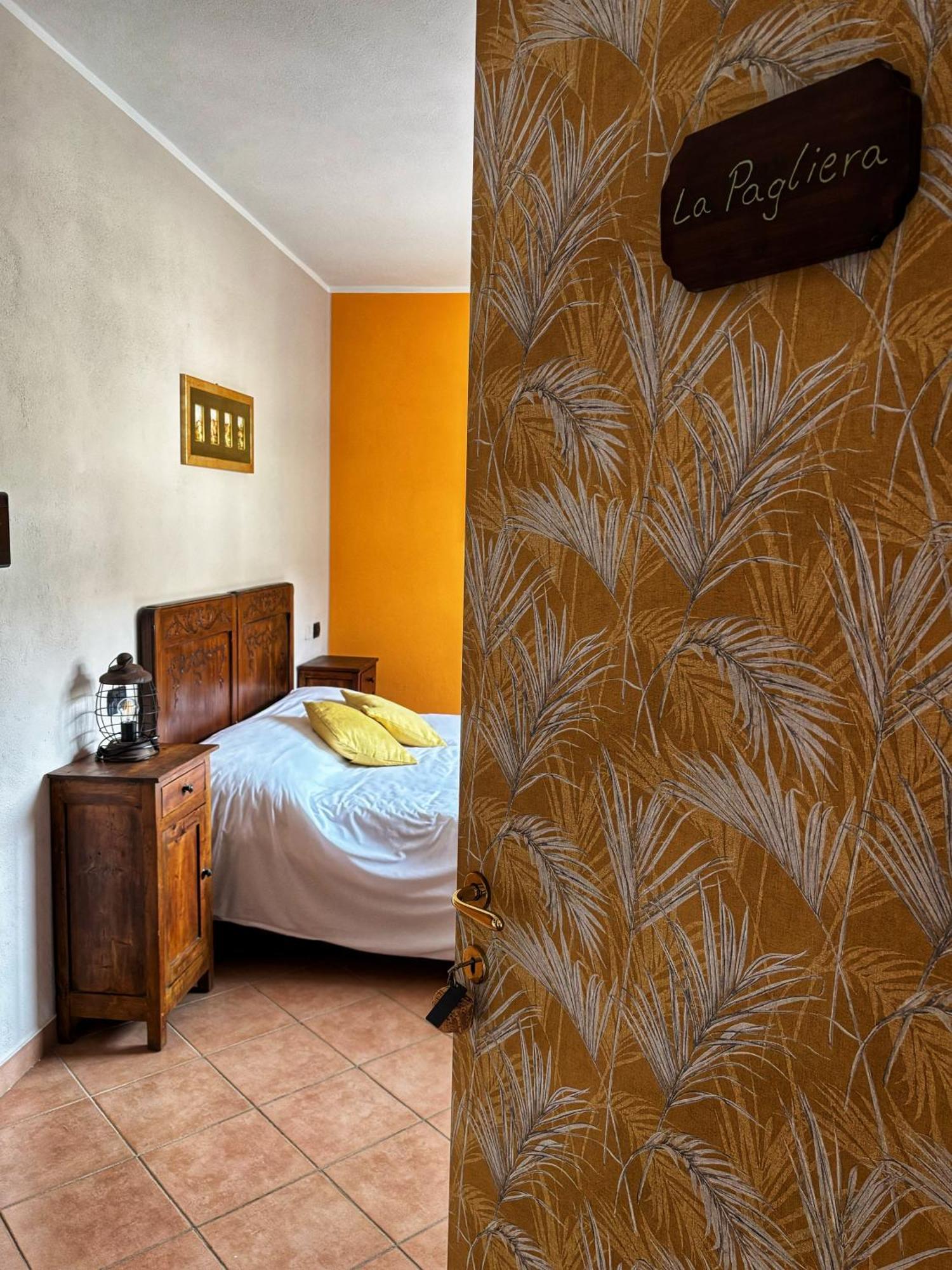 Agriturismo Tenuta San Giuseppe Cossano Belbo Ngoại thất bức ảnh